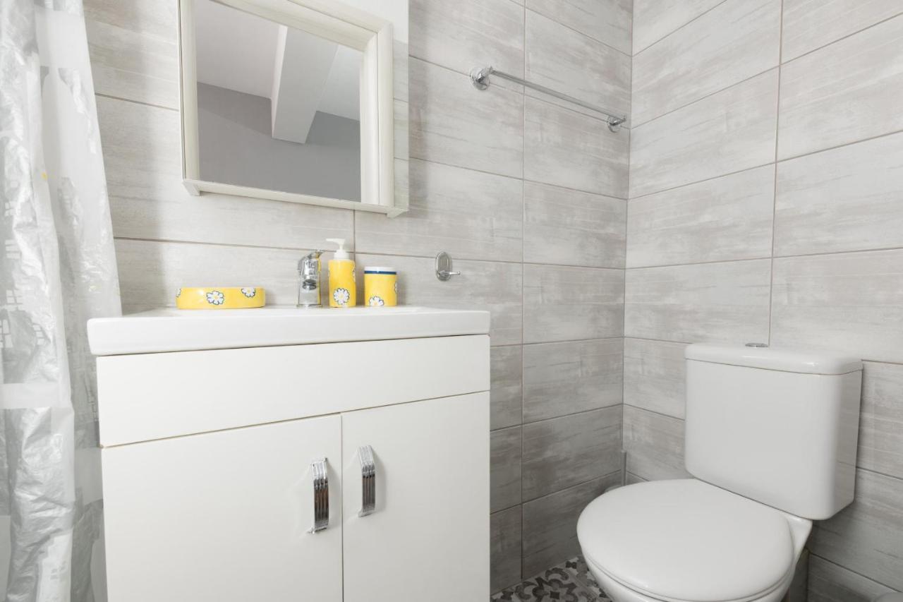 Artemis Beach Apartments Chrysi Ammoudia Exterior photo